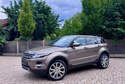 Land Rover Range Rover Evoque 130.434 km 13.900 &euro; Sünching 93104