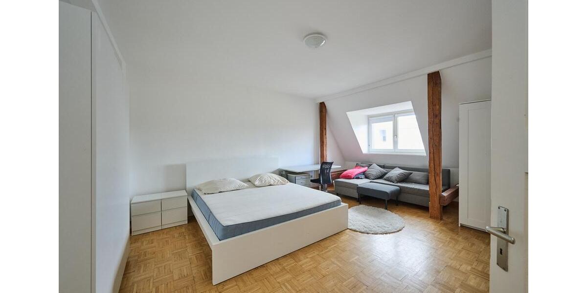 Etagenwohnung Regensburg Kumpfmühl - 4 Zimmer, 108 m&sup2;, 1.250&euro; | Angebot:26293169