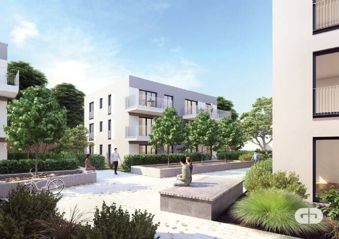 Etagenwohnung Regensburg Weichs - 3 Zimmer, 80 m&sup2;, 601.000&euro; | Angebot:23983027