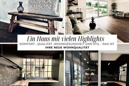 * Viel Wohnqualität - * Null Baustelle : Bezugsfertige & hochwertige Neubau DHH zum Erstbezug 4 zimmer