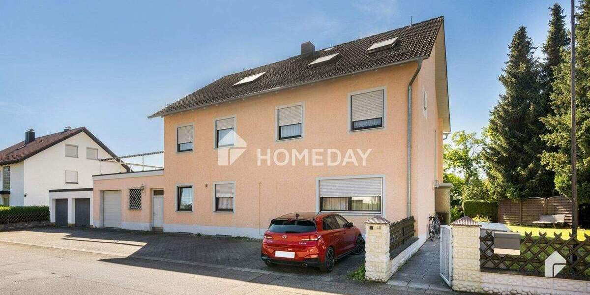 Etagenwohnung Sinzing - 2 Zimmer, 72 m&sup2;, 197.000&euro; | Angebot:25684136