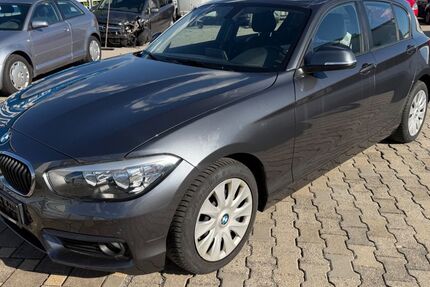 BMW 116 117.377 km 9.750 &euro; Maxhütte -Haidhof 93142
