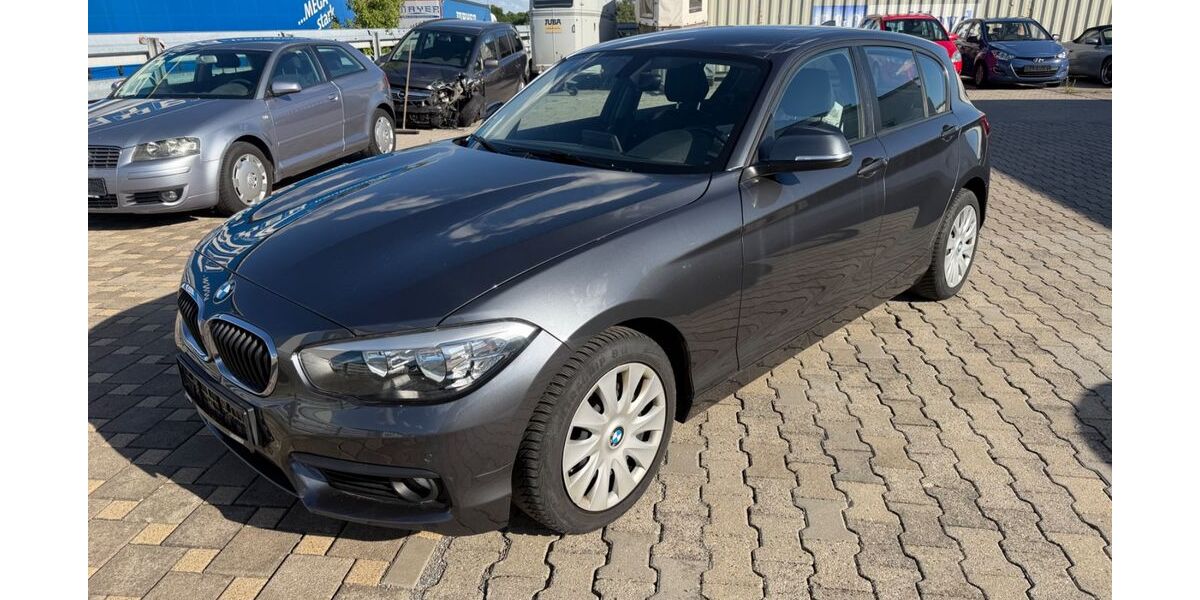 BMW 116 117.377 km 9.750 &euro; Maxhütte -Haidhof 93142