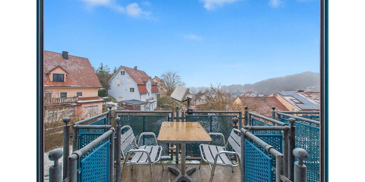 Maisonettenwohnung Nittendorf - 2.5 Zimmer, 58 m&sup2;, 890&euro; | Angebot:26350728