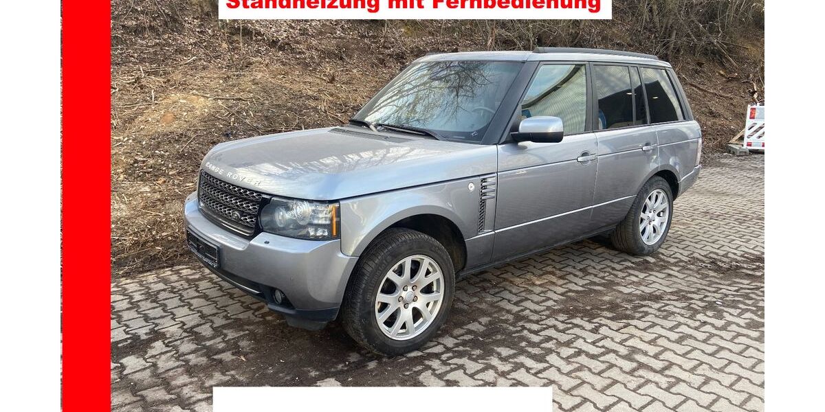 Land Rover Range Rover 285.364 km 10.900 &euro; Alteglofsheim 93087