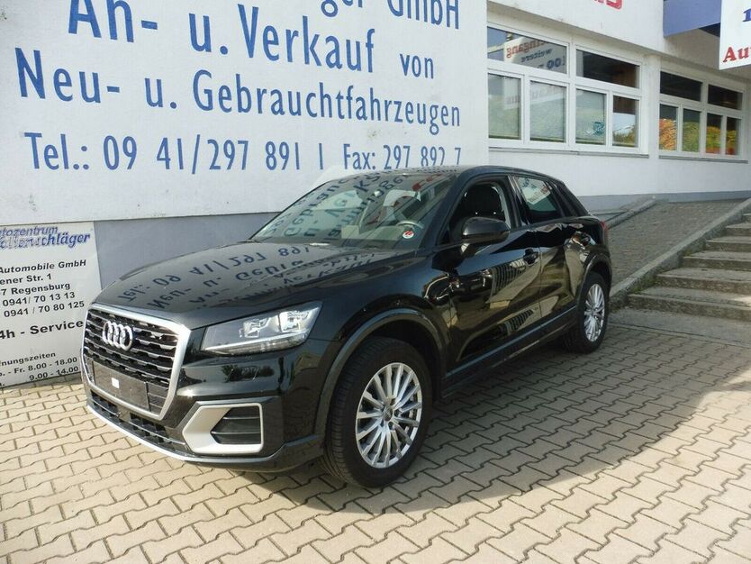 Audi Q2 46.588 km 19.949 € Regensburg 93057