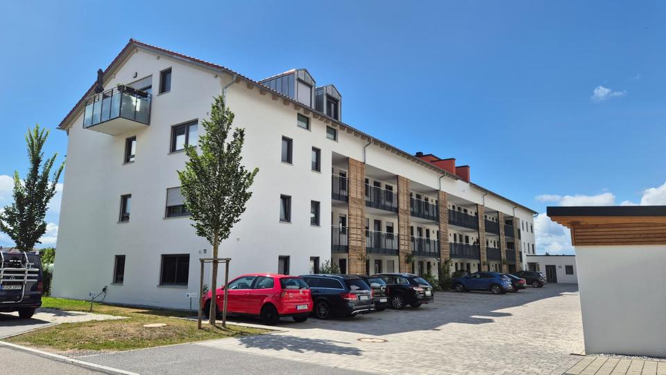 Erdgeschoßwohnung Tegernheim - 3 Zimmer, 80 m&sup2;, 520.000&euro; | Angebot:27289582
