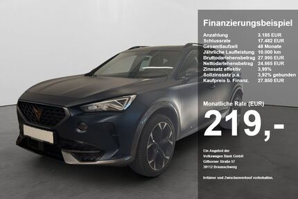 Cupra Formentor 79.745 km 26.850 &euro; Regensburg 93055