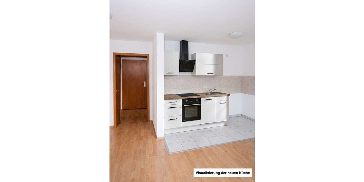 Etagenwohnung Obertraubling - 1 Zimmer, 30 m&sup2;, 600&euro; | Angebot:26521547