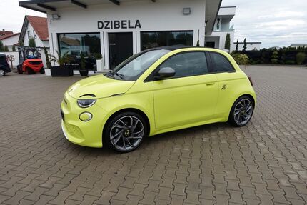 Abarth 500 9.700 km 24.990 € Abensberg 93326