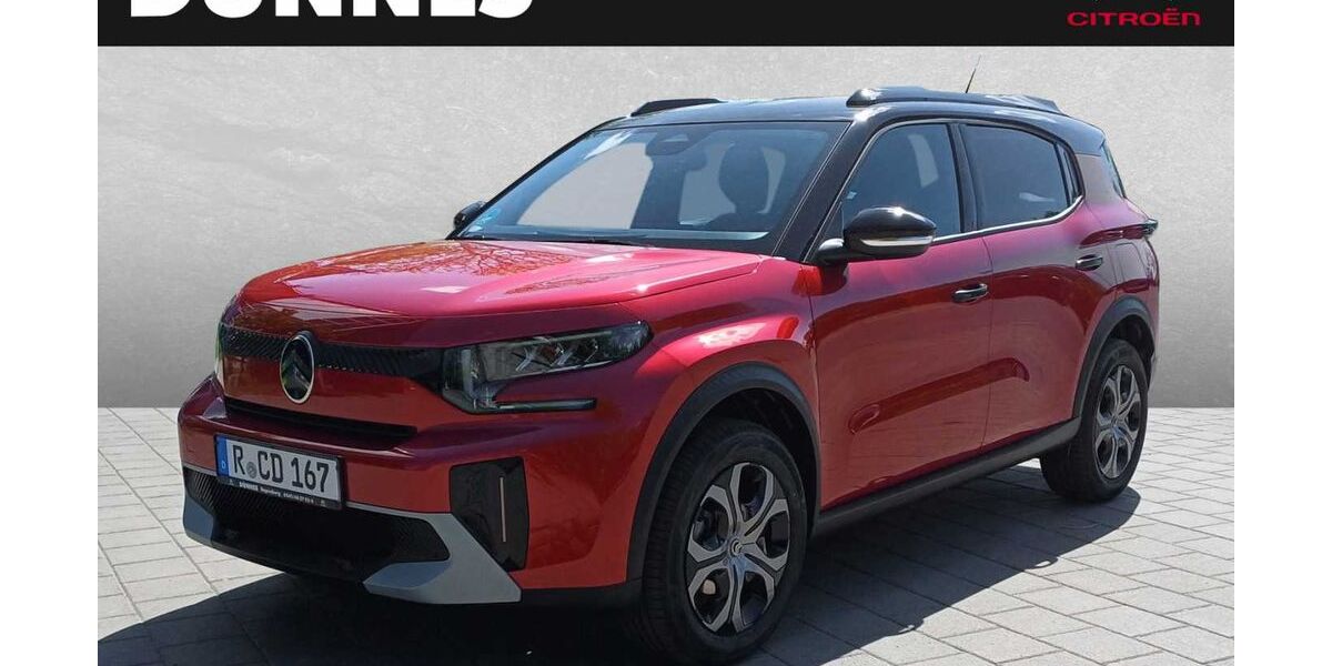 Citroen C3 Aircross 1.500 km 21.765 &euro; Regensburg 93059