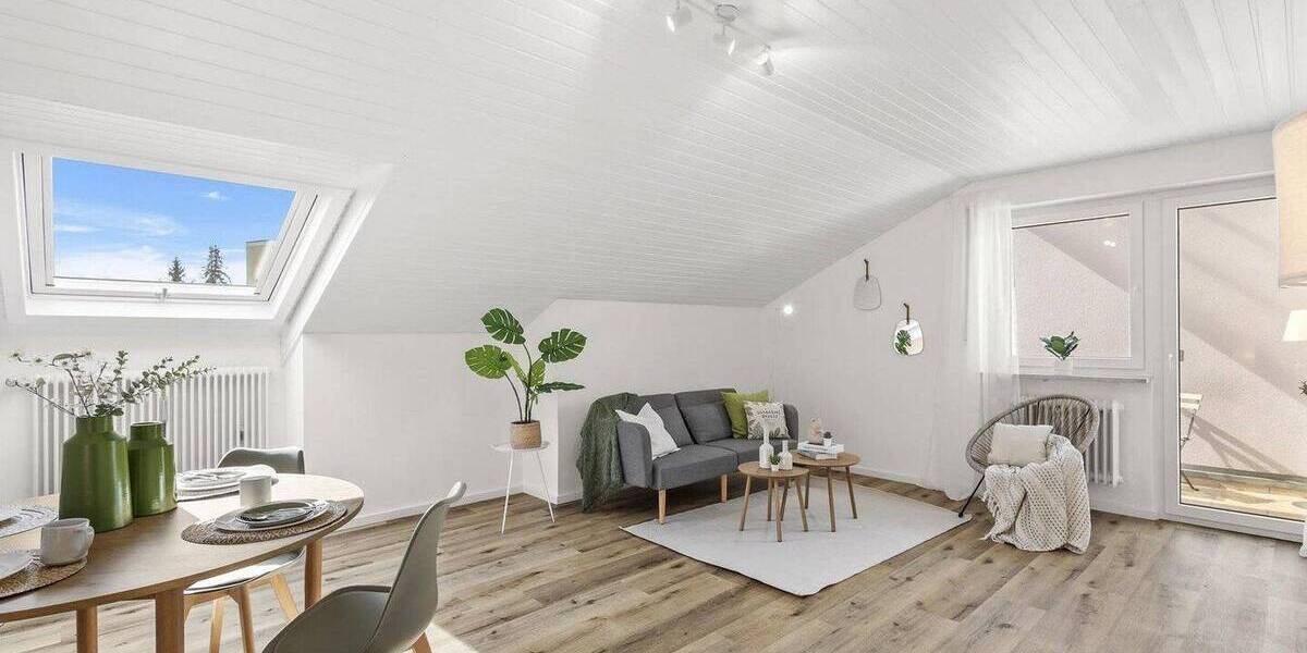 Etagenwohnung Neutraubling - 3 Zimmer, 88 m&sup2;, 324.800&euro; | Angebot:26200837