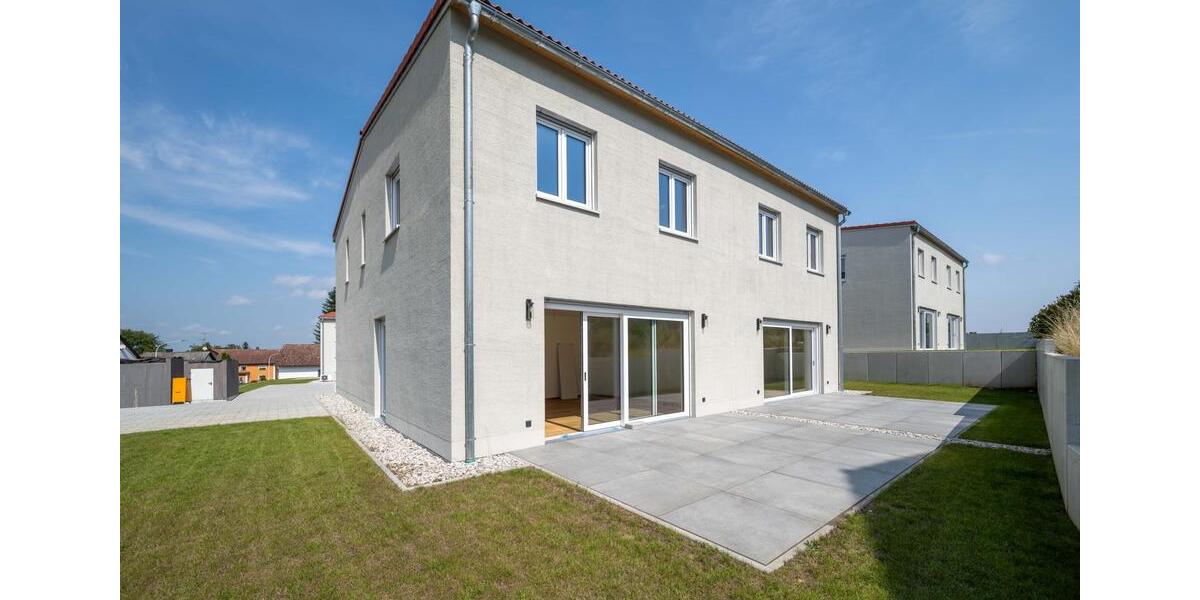 Doppelhaushälfte Aufhausen - 4 Zimmer, 135 m&sup2;, 1.350&euro; | Angebot:26193645