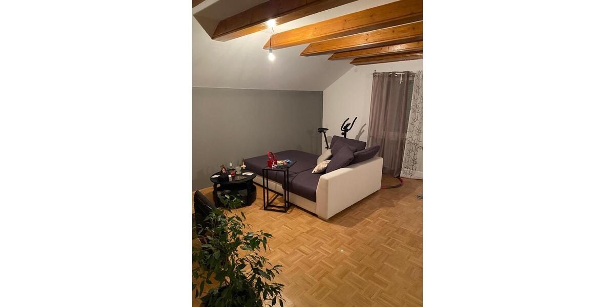 2,5 Zimmer Dachgeschosswohnung in Ingolstadt-Unterhaunstadt 2.5 zimmer