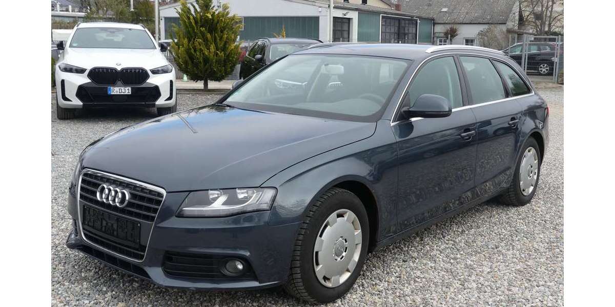 Audi A4 185.000 km 3.450 &euro; Regensburg 93059