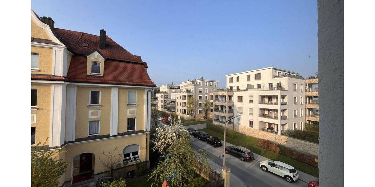 Etagenwohnung Regensburg Ostenviertel - 2 Zimmer, 48 m&sup2;, 259.000&euro; | Angebot:26205183