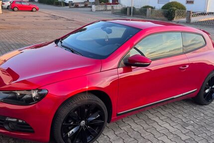 VW Scirocco 108.000 km 12.900 &euro; Ihrlerstein 93346