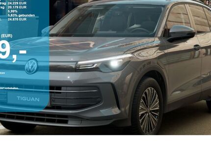 VW Tiguan 46.500 km 24.870 &euro; Regensburg 93053