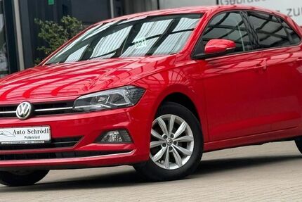 VW Polo 51.500 km 14.480 &euro; Pollenried 93152