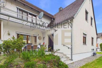 Haus Abensberg - 5 Zimmer, 137 m&sup2;, 399.000&euro; | Angebot:26824162