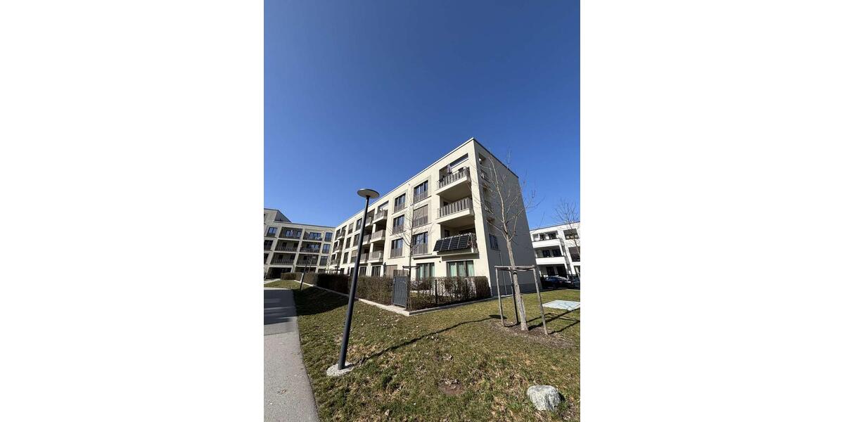 Etagenwohnung Regensburg Das Dörnberg - 2 Zimmer, 62 m&sup2;, 999&euro; | Angebot:25652540