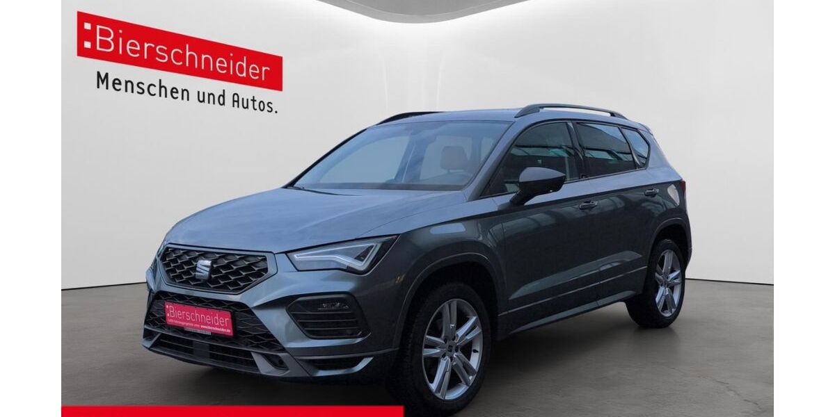 Seat Ateca 38.776 km 28.090 &euro; Regensburg 93055