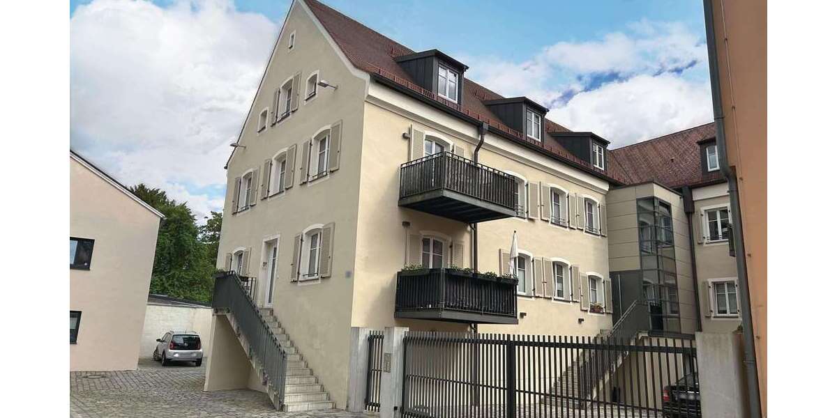Etagenwohnung Kelheim - 3 Zimmer, 103 m&sup2;, 415.000&euro; | Angebot:26901814