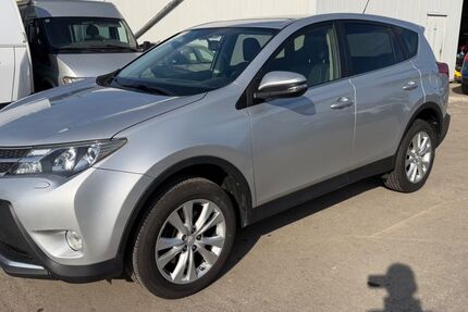 Toyota RAV 4 223.568 km 11.850 &euro; Maxhütte -Haidhof 93142