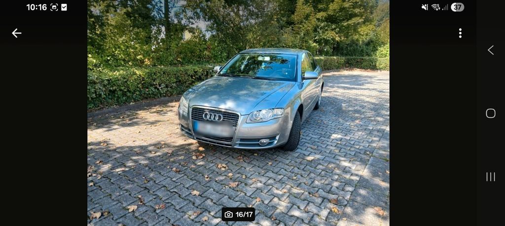 Audi A4 195.750 km 2.500 € Schwandorf 92421