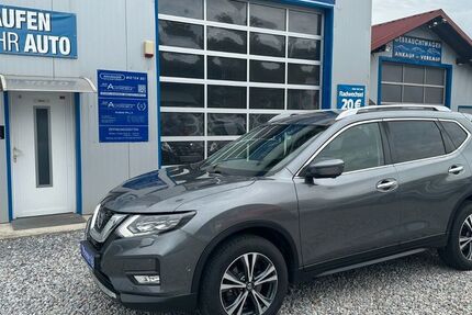 Nissan X-Trail 105.000 km 16.200 &euro; Alteglofsheim bei Regensburg 93087