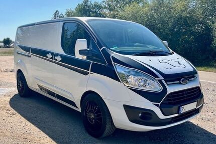 Ford Transit Custom 340.000 km 15.490 &euro; Regenstauf 93128