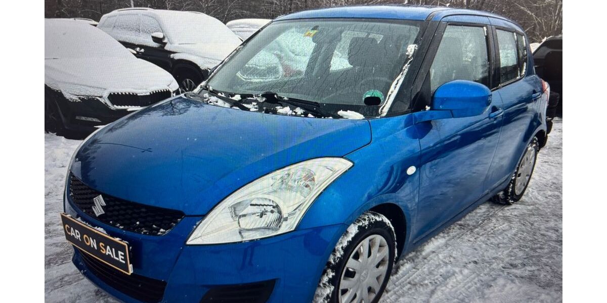 Suzuki Swift 99.500 km 4.900 &euro; Langquaid OT Niederleierndorf 84085