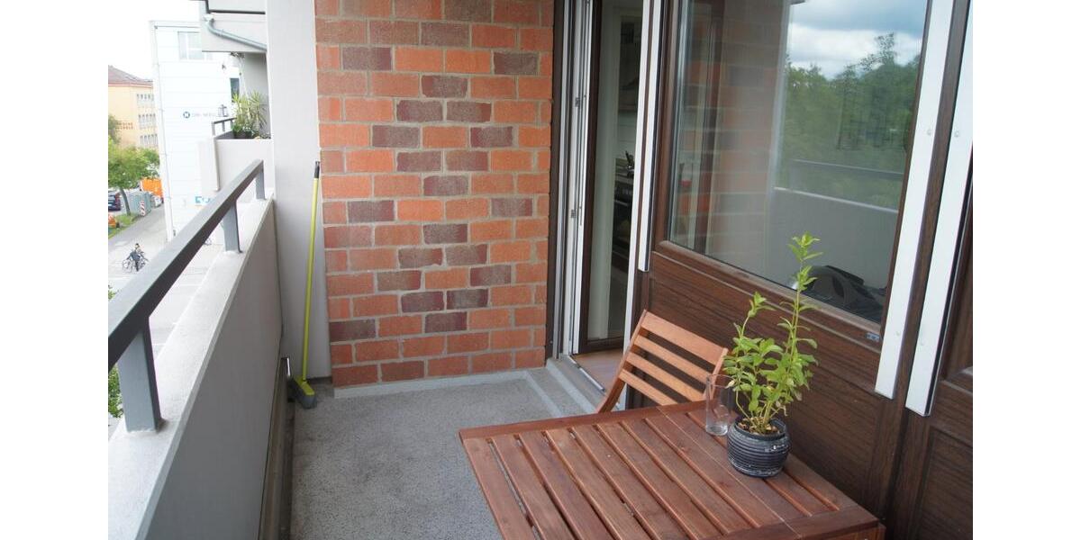 Etagenwohnung Regensburg Das Dörnberg - 2 Zimmer, 55 m&sup2;, 650&euro; | Angebot:26238974
