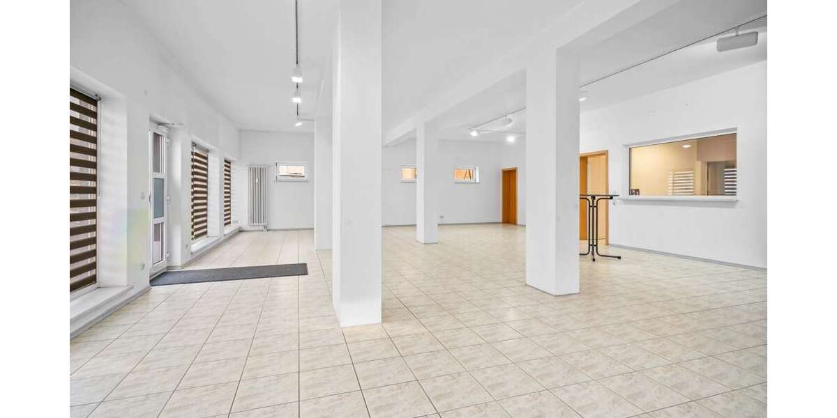 Einzelhandel in Wenzenbach 850 € 109 m² zimmer