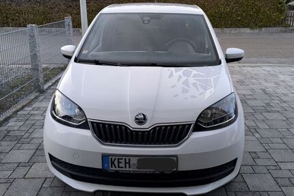Skoda Citigo 59.400 km 8.499 &euro; Offenstetten 93326