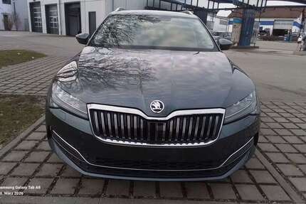 Skoda Superb 166.500 km 16.898 &euro; Hemau 93155
