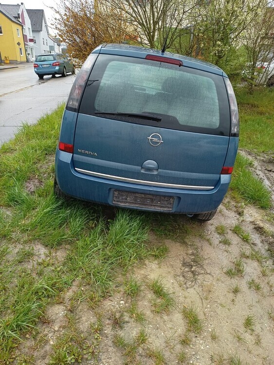 Meriva A