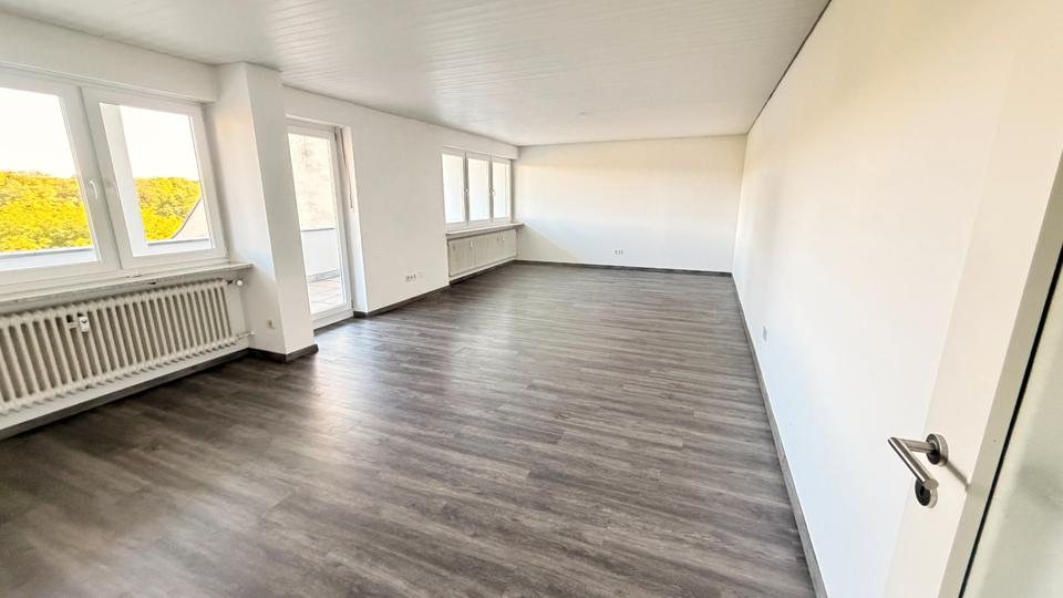 Terrassenwohnung Regensburg Konradsiedlung - 4 Zimmer, 125 m&sup2;, 600.000&euro; | Angebot:26522191