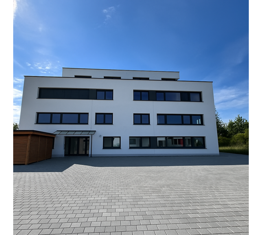 Büro in Burglengenfeld 2.204 € 680 m²