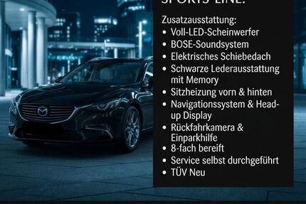 Mazda 6 202.000 km 7.900 &euro; Abensberg 93326