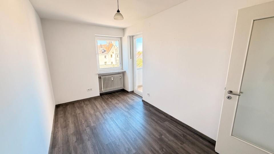 Terrassenwohnung Regensburg Konradsiedlung - 4 Zimmer, 125 m&sup2;, 600.000&euro; | Angebot:26522191