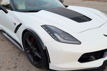 Corvette C7 68.730 km 49.499 &euro; Bad Abbach 93077