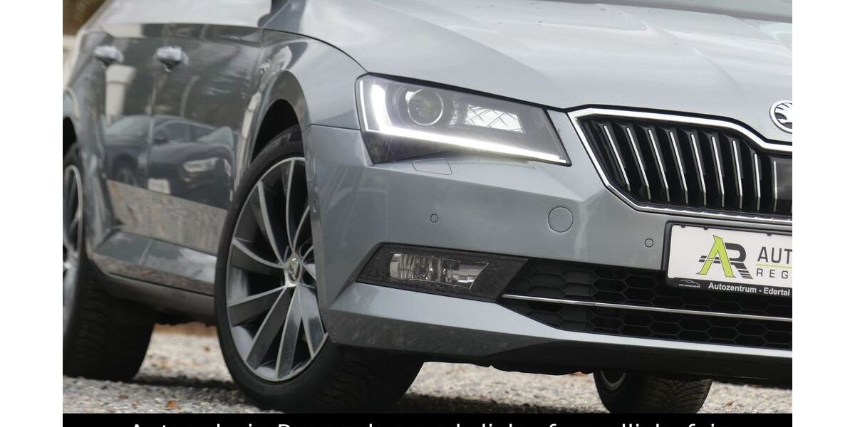 Skoda Superb 108.500 km 16.450 &euro; Regensburg 93059
