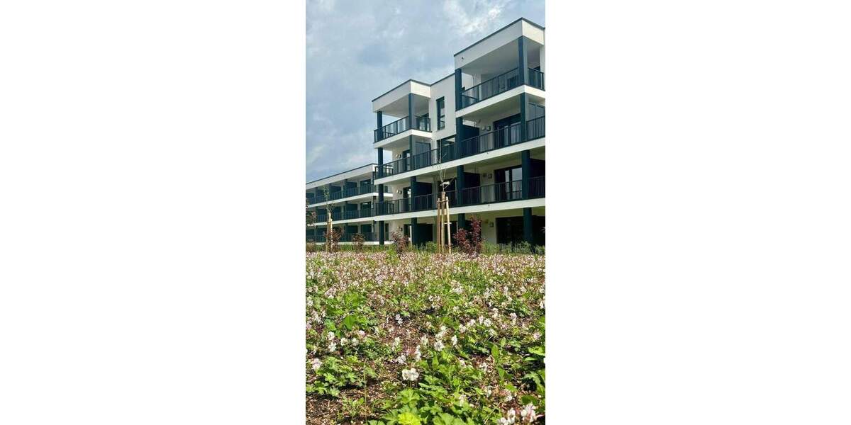 Etagenwohnung Burglengenfeld Augustenhof - 2 Zimmer, 52 m&sup2;, 266.900&euro; | Angebot:24498700