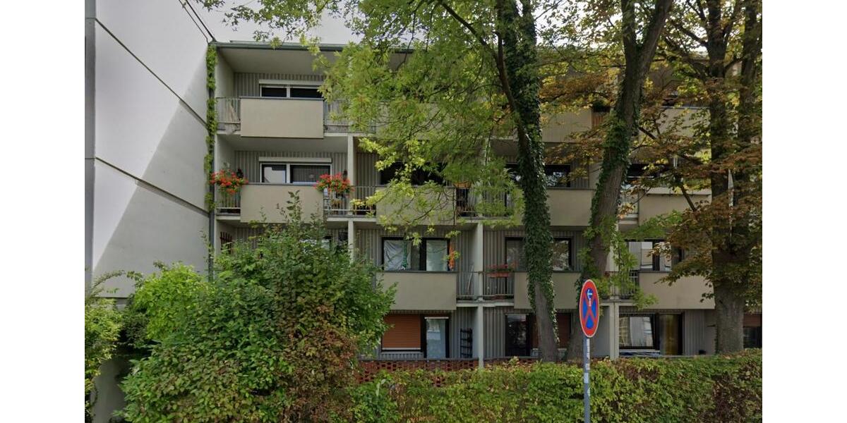 Etagenwohnung Regensburg Das Dörnberg - 1 Zimmer, 34 m&sup2;, 695&euro; | Angebot:25755378