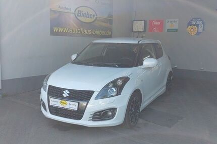 Suzuki Swift 235.293 km 4.440 &euro; Sarching 93092