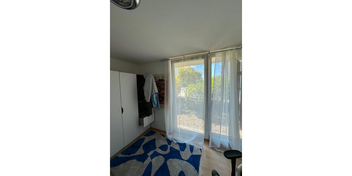 Erdgeschoßwohnung Regensburg Galgenberg - 1 Zimmer, 26 m&sup2;, 570&euro; | Angebot:26266136