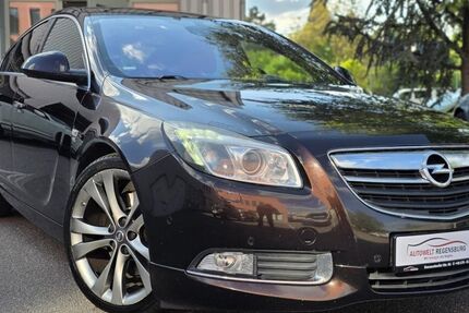 Opel Insignia 192.115 km 5.990 &euro; Regensburg 93059