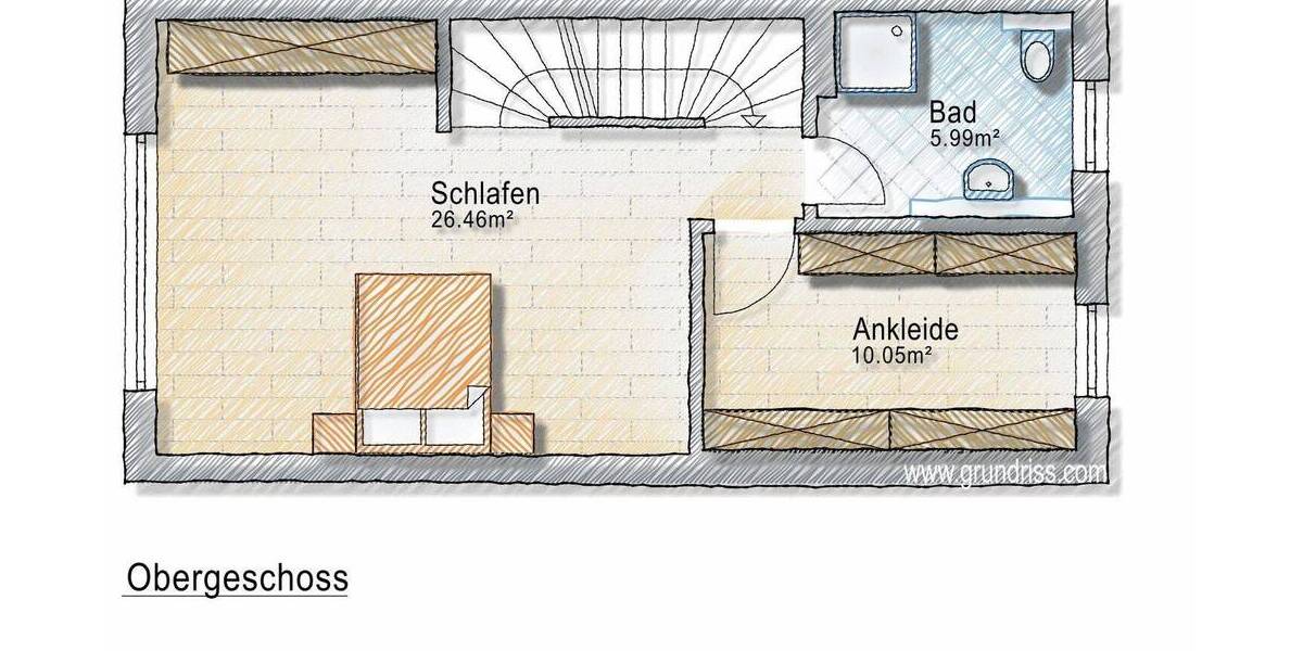 Doppelhaushälfte Regensburg Sallern-Gallingkofen - 4 Zimmer, 121 m&sup2;, 749.000&euro; | Angebot:26930125