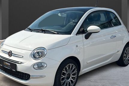 Fiat 500 93.157 km 7.990 € Schierling 84069